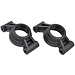 RPM - RPM RC Products RPM-81732 RPM RC Oversized Rear Axle Carriers for Traxxas X-Maxx