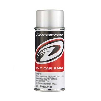 DTX - Duratrax DTX-DTXR4276 Duratrax Polycarb Spray Pearl White 4.5 oz