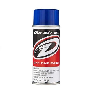 DTX - Duratrax DTX-DTXR4293 Duratrax Polycarb Spray Pearl Blue 4.5 oz