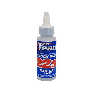 ASC - Associated Electrics ASC-5424 ASSOCIATED 22.5Wt Silicone Shock Oil