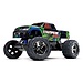 TRX - Traxxas TRX-36076-4-GRN Traxxas Stampede® VXL: GREEN 1/10 Scale Monster Truck with TQi Traxxas Link™ Enabled 2.4GHz Radio System & Traxxas Stability Management (TSM)®