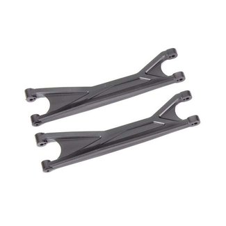 TRX - Traxxas TRX-7892 Traxxas Suspension arms, upper, black (left or right, front or rear) (2) (for use with #7895 X-Maxx® WideMaxx® suspension kit)