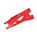 TRX - Traxxas TRX-7893R Traxxas Suspension arm, lower, red (1) (right, front or rear) (for use with #7895 X-Maxx® WideMaxx® suspension kit)