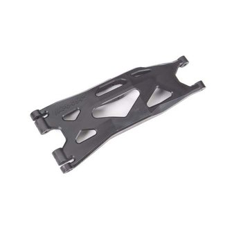 TRX - Traxxas TRX-7894 Traxxas Suspension arm, lower, black (1) (left, front or rear) (for use with #7895 X-Maxx® WideMaxx® suspension kit)