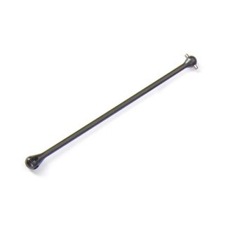 TRX - Traxxas TRX-7896 Traxxas Driveshaft, steel constant velocity (shaft only, 190.3mm) (1) (for use with #7895 X-Maxx® WideMaxx® suspension kit)