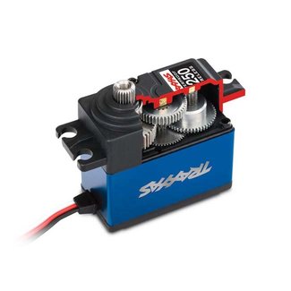 TRX - Traxxas TRX-2250 Traxxas Servo, digital high-torque 330 coreless, metal gear (ball bearing), waterproof