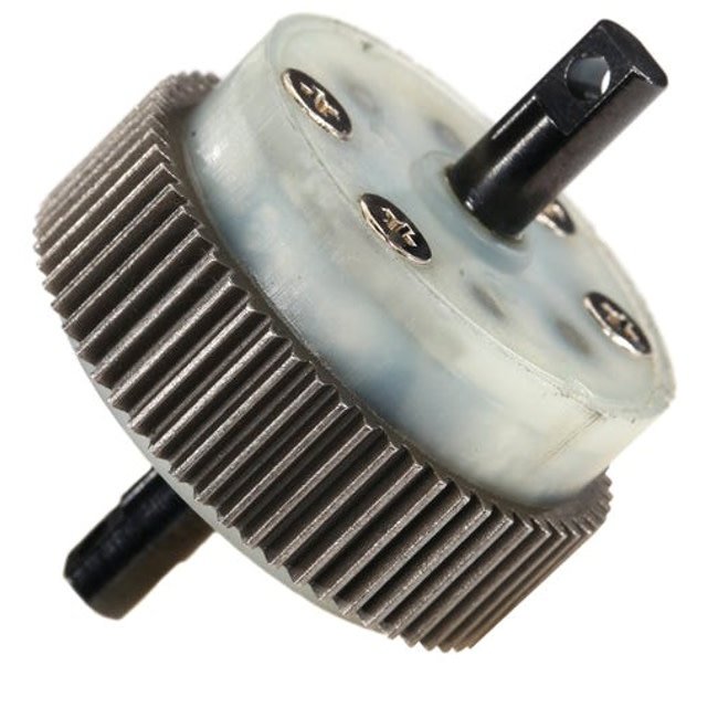 TRX-2380 Traxxas Differential, complete (fits 1/10-scale 2WD Rustler®, Bandit, Stampede®, Slash)