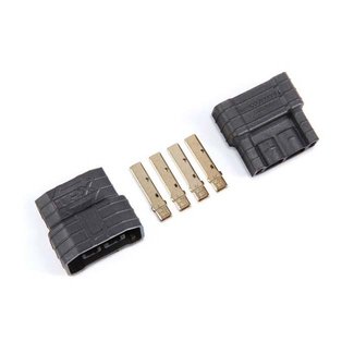 TRX - Traxxas TRX-3070R Traxxas 4S connector (male) (2) - FOR ESC USE ONLY