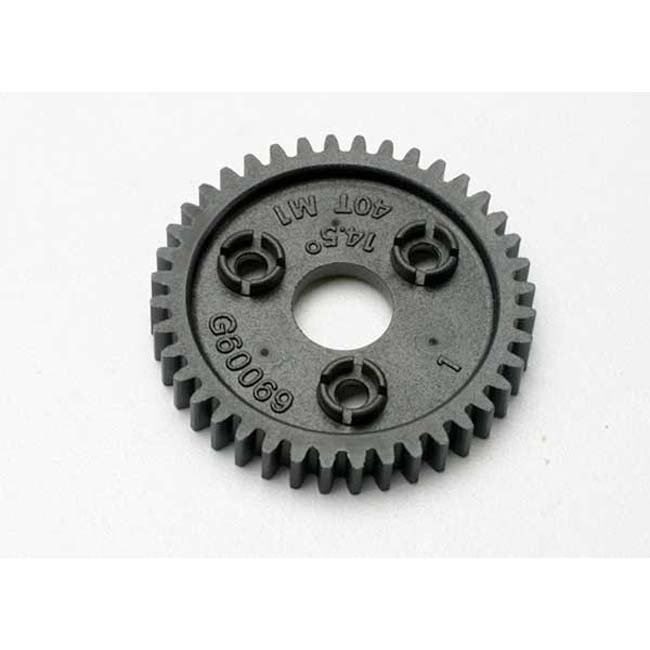TRX-3955 Traxxas Spur gear, 40-tooth (1.0 metric pitch)