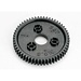 TRX - Traxxas TRX-3957 Traxxas Spur gear, 56-tooth (0.8 metric pitch, compatible with 32-pitch)
