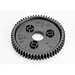 TRX - Traxxas TRX-3958 Traxxas Spur gear, 58-tooth (0.8 metric pitch, compatible with 32-pitch)