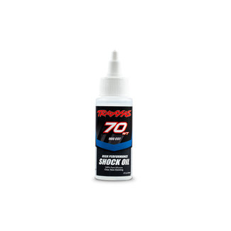 TRX - Traxxas TRX-5036 Traxxas Shock Oil (70 WT, 900 CST, 60CC) (Silicone)