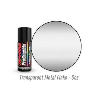 TRX - Traxxas TRX-5049 Traxxas Body paint, ProGraphix™, metal flake (5oz)