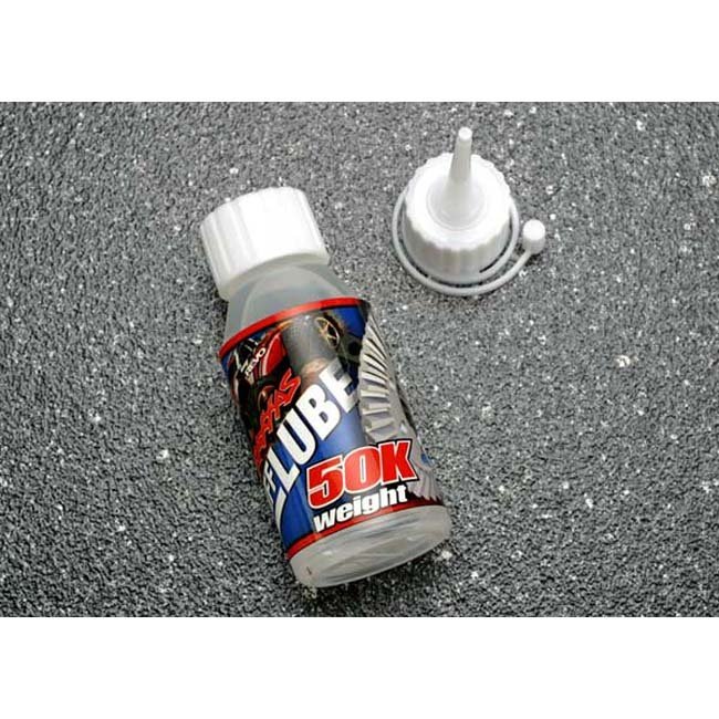 TRX-5137 Traxxas Oil, differential (50K weight)