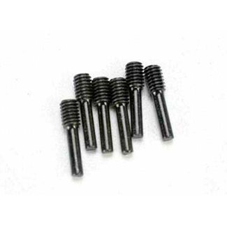 TRX - Traxxas TRX-5145 Traxxas Screw pin, 4x15mm (6)