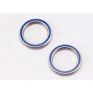 TRX - Traxxas TRX-5182 Traxxas Ball bearings, blue rubber sealed (20x27x4mm) (2)