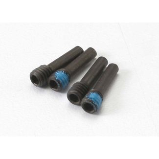 TRX - Traxxas TRX-5189 Traxxas Screw pins, 4x13mm (with threadlock) (4)