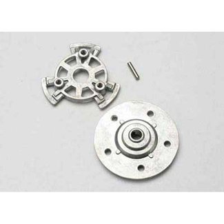 TRX - Traxxas TRX-5351 Traxxas Slipper pressure plate and hub (alloy)