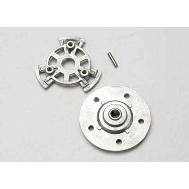 TRX-5351 Traxxas Slipper pressure plate and hub (alloy)