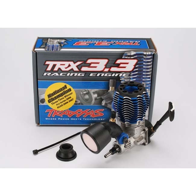 TRX-5407 Traxxas TRX® 3.3 Engine IPS Shaft w/Recoil Starter