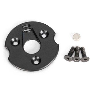 TRX - Traxxas TRX-6538 Traxxas Telemetry trigger magnet holders, spur gear/ magnet, 5x2mm (1)/ 3x8mm CCS (3)/ 3x10mm CCS (3)