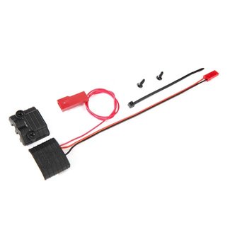 TRX - Traxxas TRX-6549 Traxxas Connector, power tap (with voltage sensor plug)/ wire tie/ 2.6x8 BCS (2)