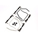 TRX - Traxxas TRX-6898 Traxxas Sway bar kit (front and rear) (includes front and rear sway bars and adjustable linkage)