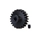 TRX - Traxxas TRX-3952X Traxxas Gear, 22-T pinion (32-p), heavy duty (machined, hardened steel) (fits 3mm shaft)/ set screw