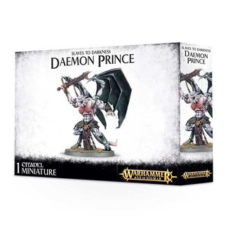 GWS - Games Workshop GWS-83-23 Games Workshop Warhammer Age of Sigmar: Daemon Prince