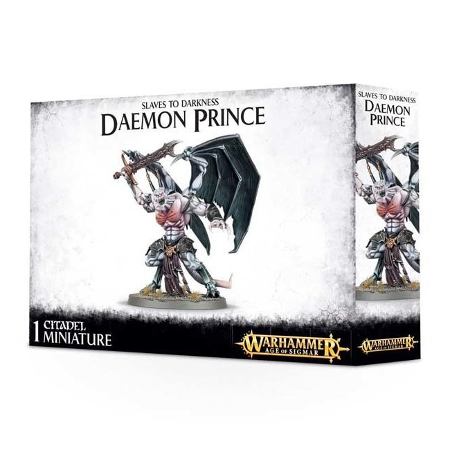 GWS-83-23 Games Workshop Warhammer Age of Sigmar: Daemon Prince
