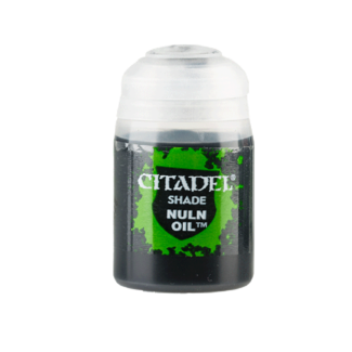 GWS - Games Workshop GWS-24-14 Games Workshop Shade: Nuln Oil (24Ml)