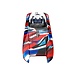 TRX - Traxxas TRX-57046-4-REDR Traxxas DCB M41 (Red) Widebody: Brushless Race Boat with TQi Traxxas Link™ Enabled 2.4GHz Radio System & Traxxas Stability Management (TSM)
