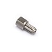 TRX - Traxxas TRX-6888 Traxxas Drive hub, center, rear (1) w. screw pin