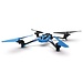 TRX - Traxxas TRX-6608-BLUE Traxxas LaTrax® Alias®: Quad Rotor Helicopter