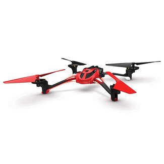 TRX - Traxxas TRX-6608-RED Traxxas LaTrax® Alias®: Quad Rotor Helicopter