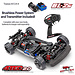 TRX - Traxxas Traxxas 4-TEC 2.0 W/O BODY BL-2S 1/10 Scale AWD Chassis w. TQ Radio System