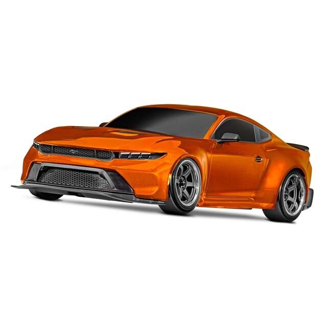 TRX-105237-4-CPR Traxxas 4-Tec Drift Ford Mustang Copper