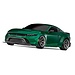 TRX - Traxxas TRX-105237-4-GRN Traxxas 4-Tec Drift Ford Mustang Green