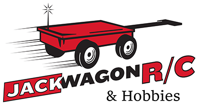 JackWagon R/C - Little Trucks, Big Fun!