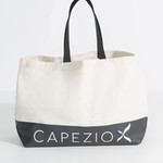 Capezio Capezio Large Canvas Tote B201W