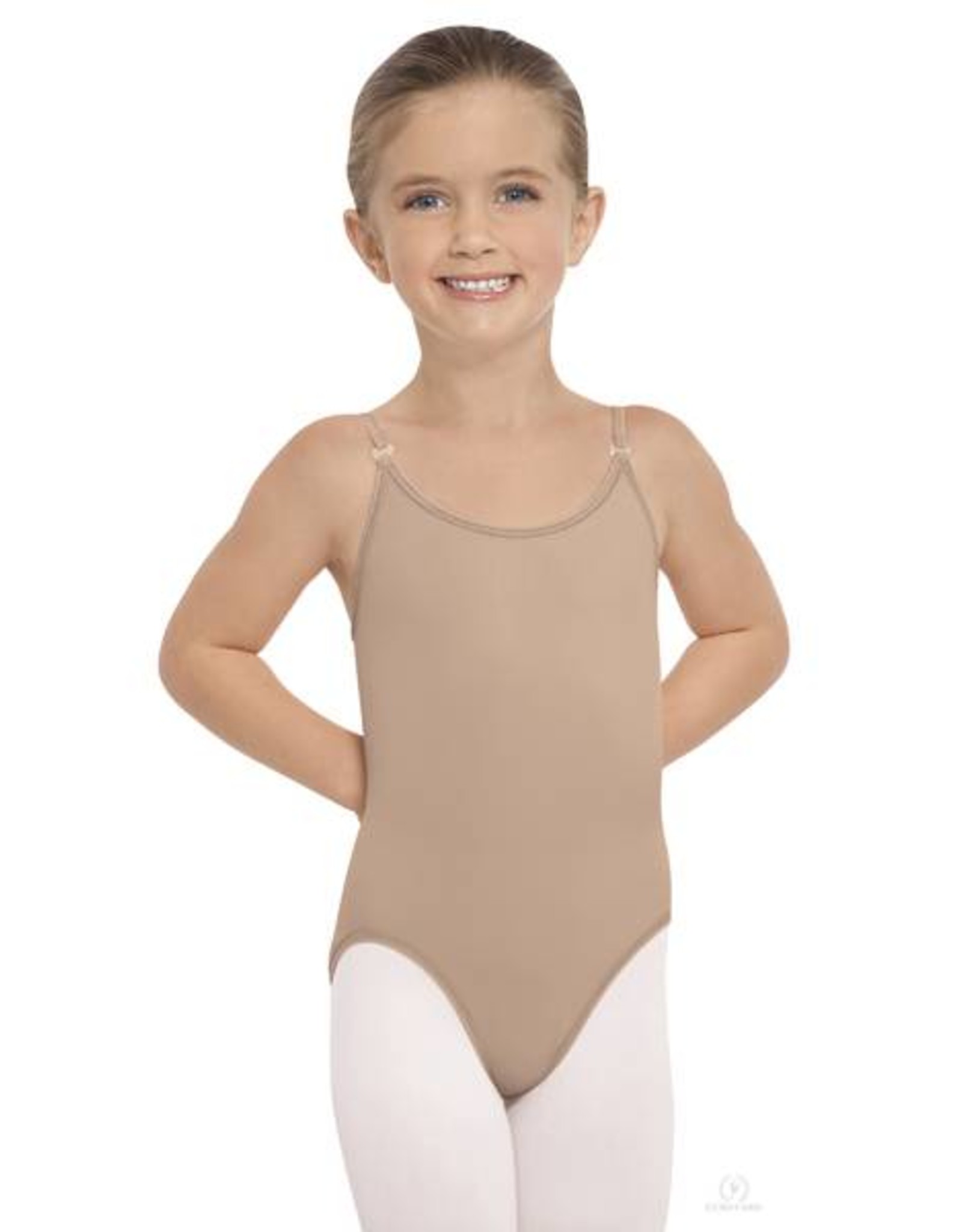 Eurotard Dancewear Eurotard Child Seamless Camisole Liner - 95707c