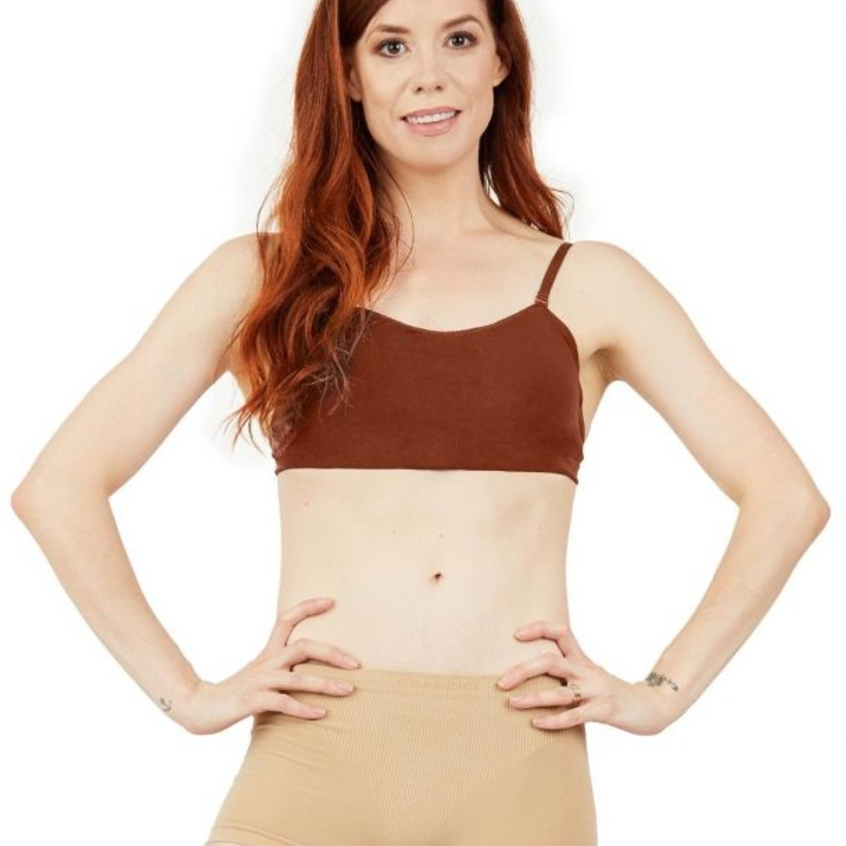 Capezio Seamless Bra