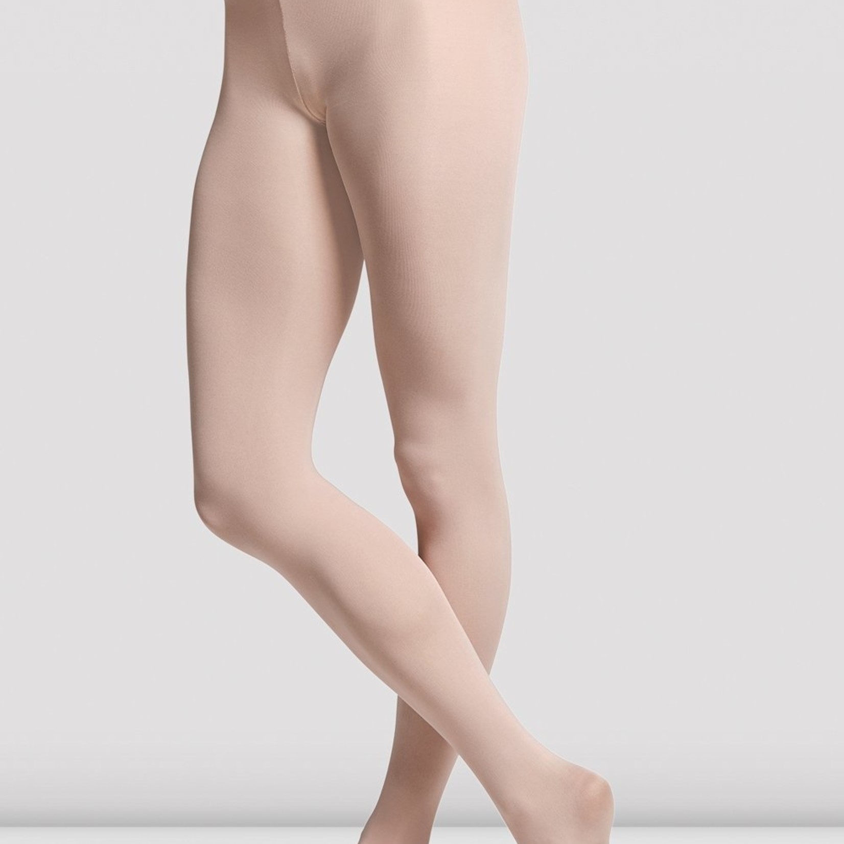 Bloch T0982L Adult Contoursoft Adaptatoe Tights - MK Dancewear