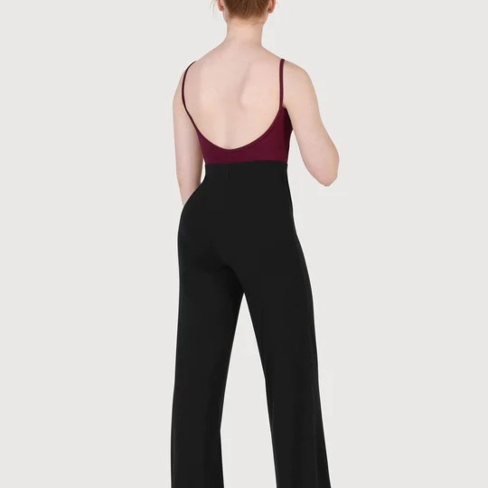 Bloch Bloch Full Length Wide Leg Pant P5208