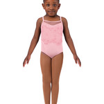 Bloch Bloch Child's Kendra Lace Mesh Camisole Leotard CL4107