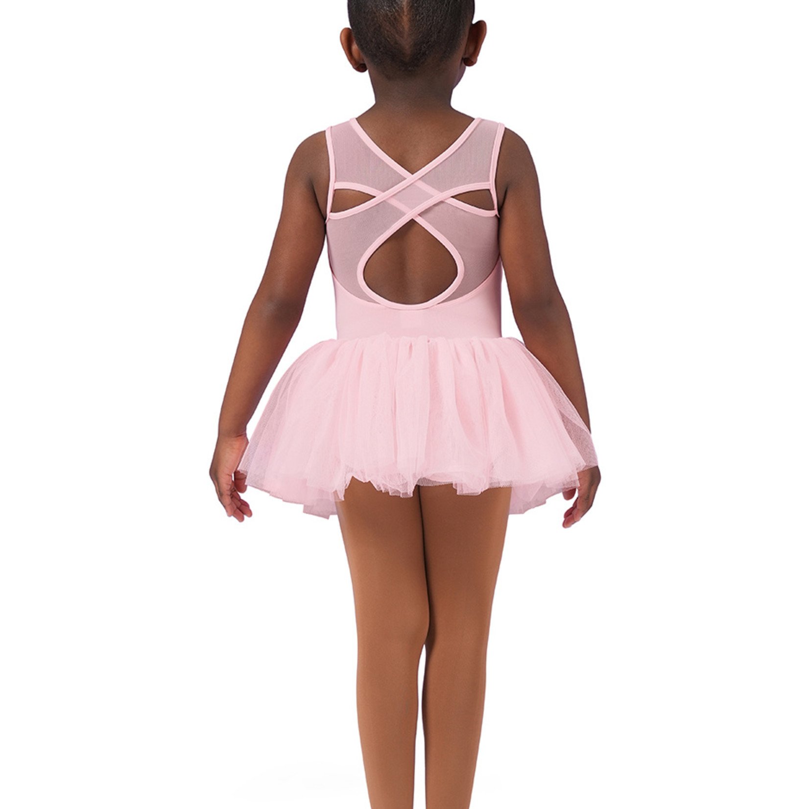 Bloch Bloch Child's Lyra Lace Tank Tutu Leotard CL4165