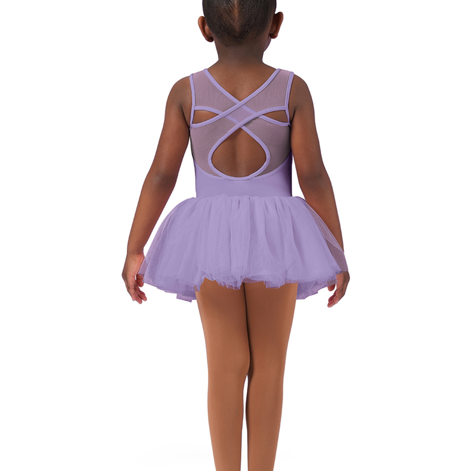 Bloch Bloch Child's Lyra Lace Tank Tutu Leotard CL4165