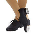 Eurotard Dancewear Eurotard Toro Adult Leather Full Sole Tap Shoe A5531A