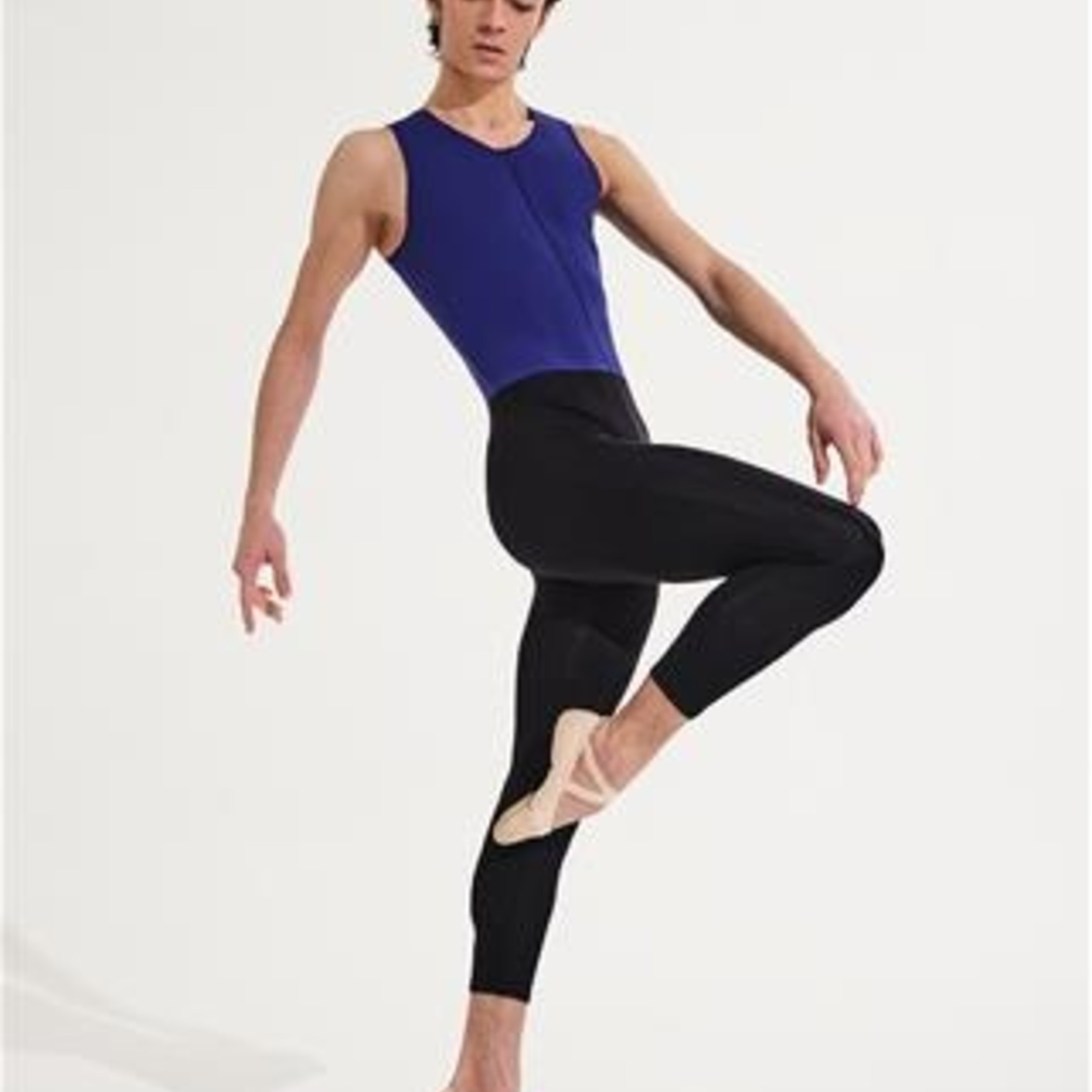 Nikolay Nikolay Mens Velour Unitard PACEY DA3098MI