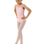 Bloch Bloch Child Scoop Neck Mesh Back Tank Leotard CL4285